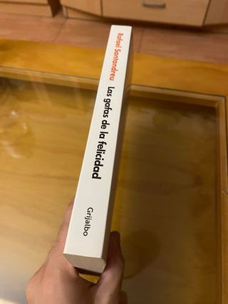 Las gafas de la felicidad libro