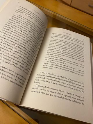 Las gafas de la felicidad libro