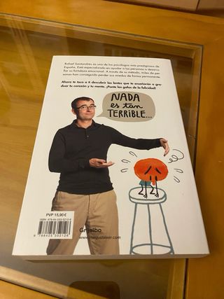 Las gafas de la felicidad libro