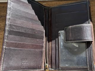 Cartera Carolina Herrera - Marrón-Verde