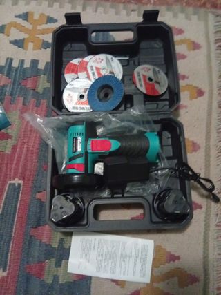 Amoladora Mini
