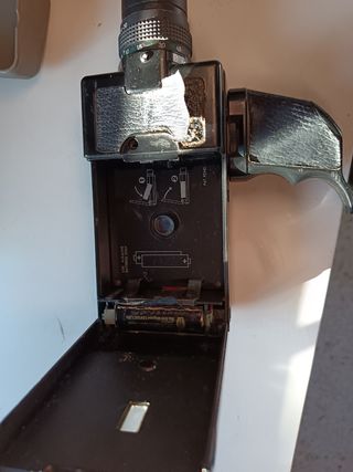 Lote cámaras de fotos antiguas