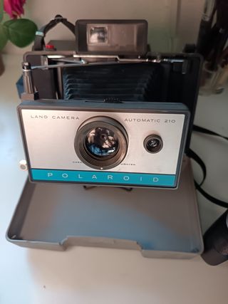 Lote cámaras de fotos antiguas