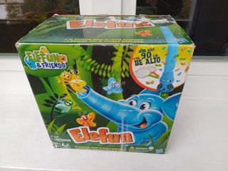 Juego Elefun and friends