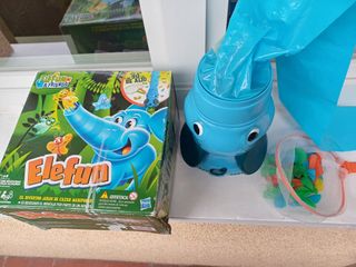 Juego Elefun and friends