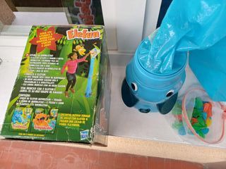 Juego Elefun and friends