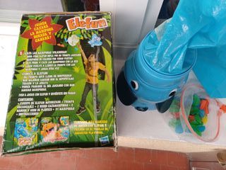 Juego Elefun and friends