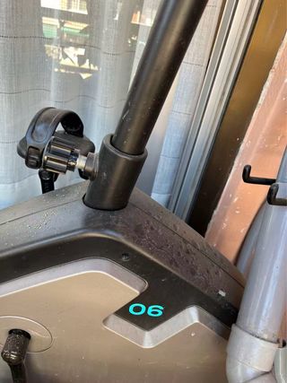 Bicicleta estática Domyos Essential