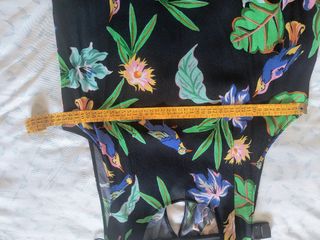 Blusa  estampada verano  Zara