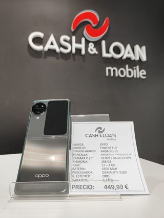 OPPO Find N3 Flip - 256GB