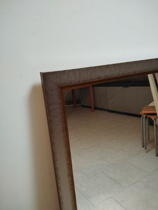 Espejo de pared