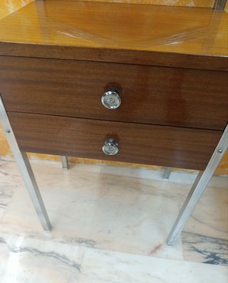 Mesilla vintage años 50