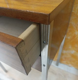 Mesilla vintage años 50