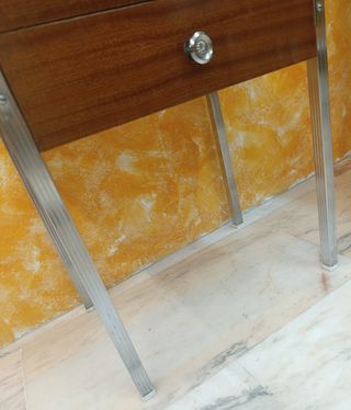 Mesilla vintage años 50