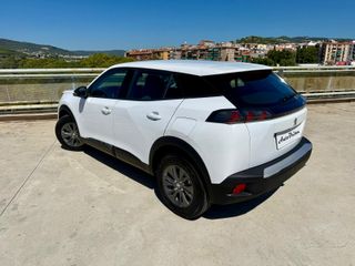 Peugeot 2008 2021