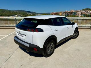 Peugeot 2008 2021