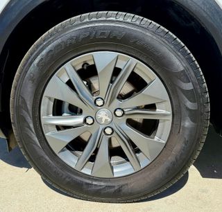 Peugeot 2008 2021