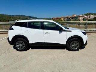 Peugeot 2008 2021