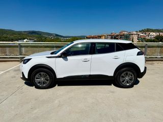 Peugeot 2008 2021