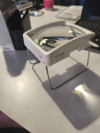 Lupa Eschenbach 2.8x/7D/250