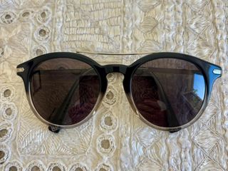 Gafas sol LOEWE - redondas, negras