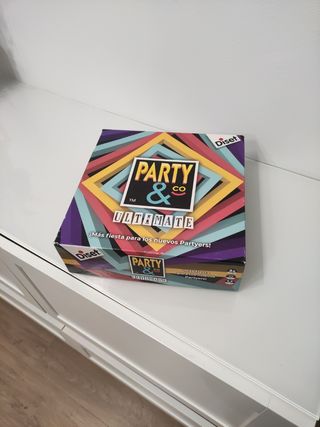 Party&Co Ultimate - Juego de mesa