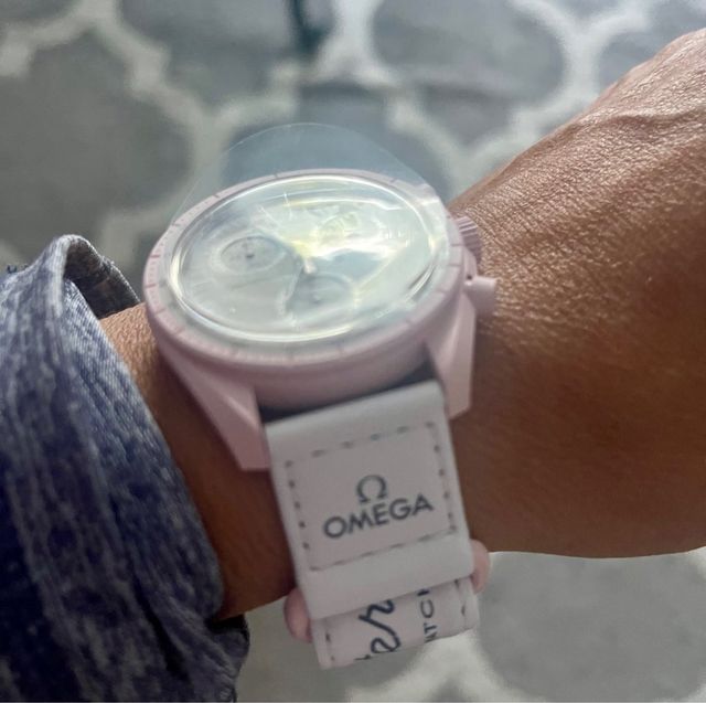 Omega x Swatch Speedmaster