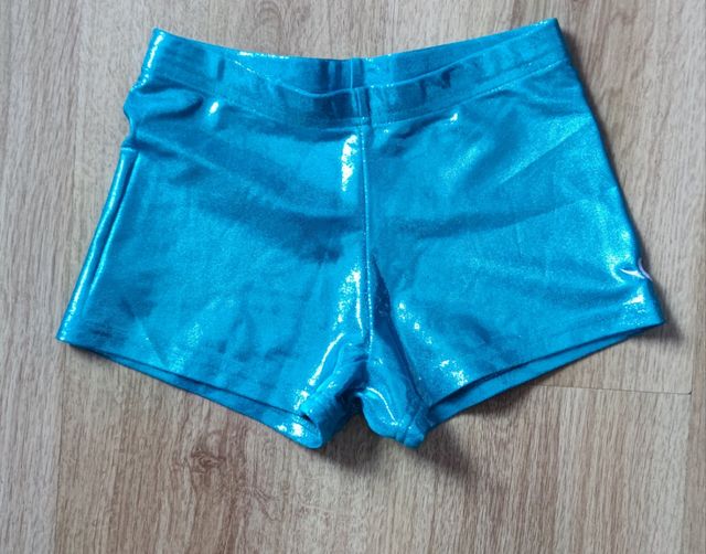 Maillot + culotte patinaje o rítmica niña