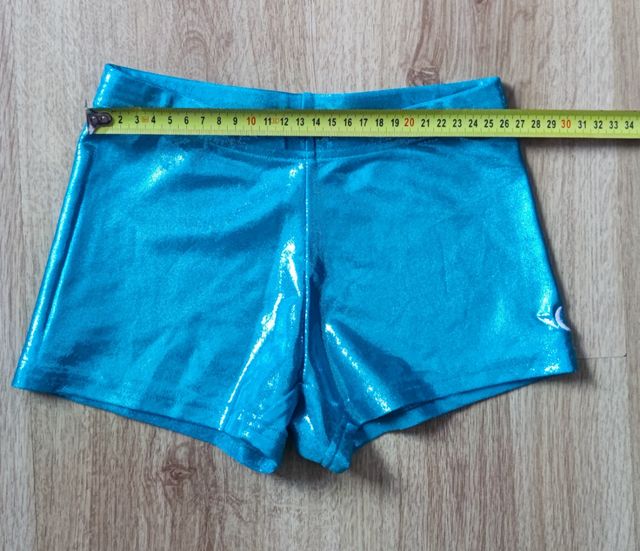 Maillot + culotte patinaje o rítmica niña