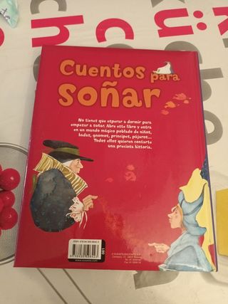 Cuentos para soñar