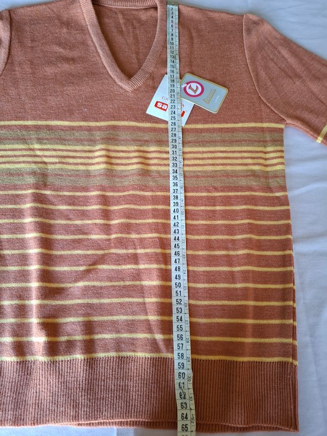 Suéter vintage Lesmes Leon