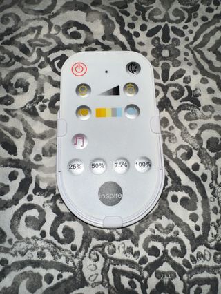 Lámpara techo LED Bluetooth