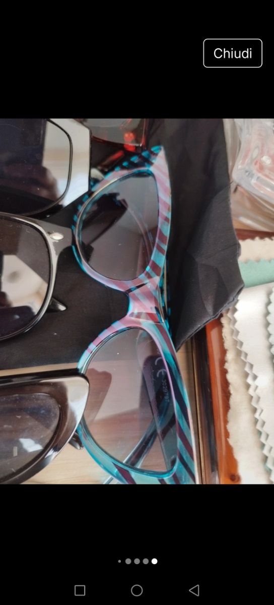 Occhiali da sole: 15 modelli