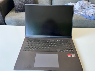 LG 16U70R Portátil Gris