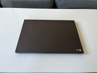 LG 16U70R Portátil Gris