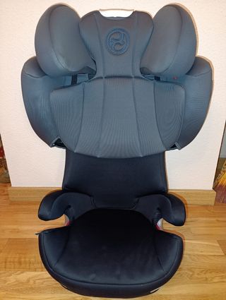 Silla coche Cybex Solution Q-Fix
