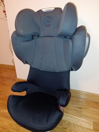 Silla coche Cybex Solution Q-Fix