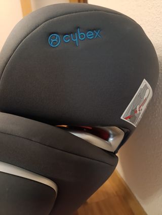 Silla coche Cybex Solution Q-Fix