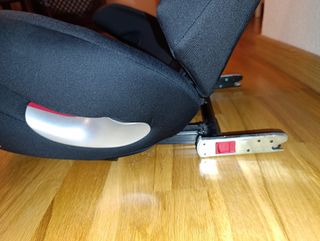 Silla coche Cybex Solution Q-Fix