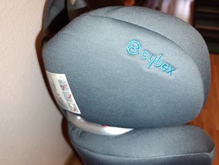 Silla coche Cybex Solution Q-Fix