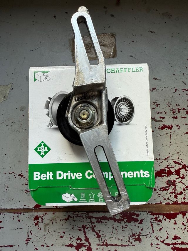 Polea tensora  Saxo 16V