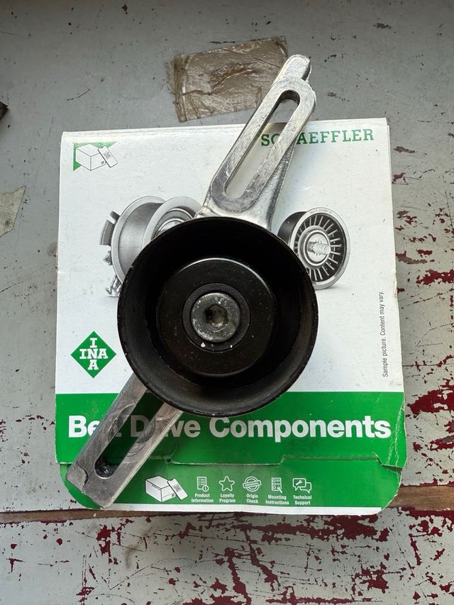 Polea tensora  Saxo 16V