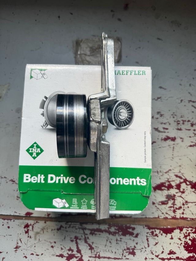 Polea tensora  Saxo 16V