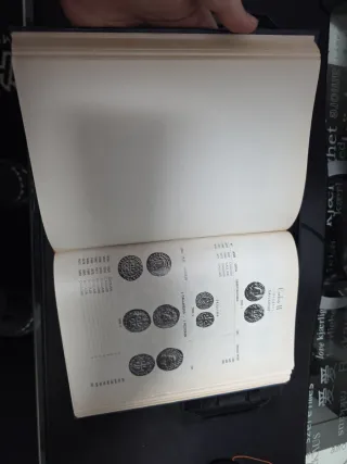 Libro Monedas Españolas 1474-1977