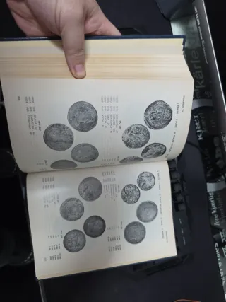 Libro Monedas Españolas 1474-1977