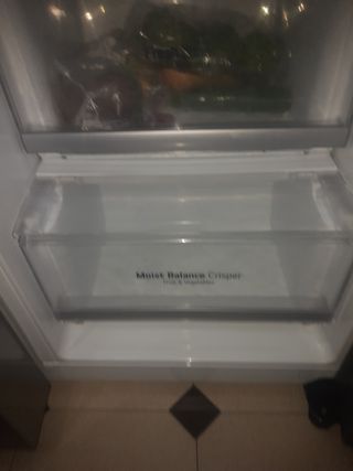 Nevera LG americana - GLS..funciona perfectamente.