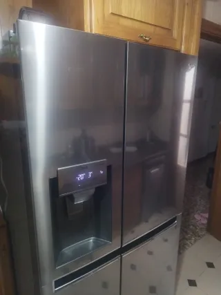 Nevera LG americana - GLS..funciona perfectamente.
