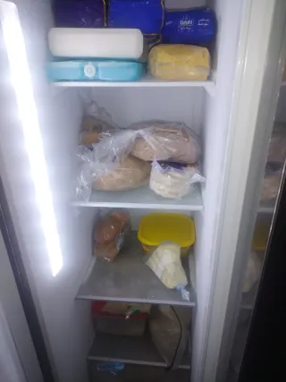 Nevera LG americana - GLS..funciona perfectamente.