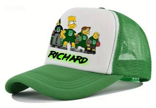 Gorra personalizada 