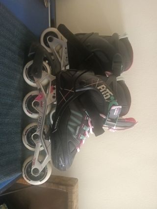 Patines Oxelo Fit 5 - Adulto